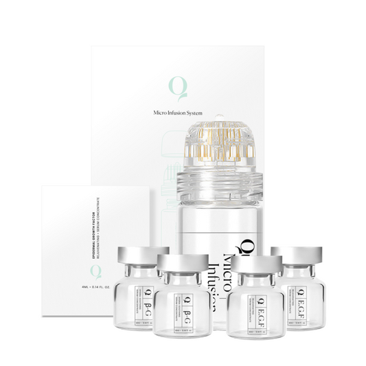 Formule 3 mois ÉCONOMISEZ 50% 6 traitements de micro infusion