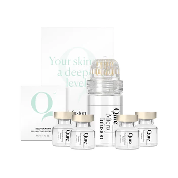 Formule 3 mois ÉCONOMISEZ 50% 6 traitements de micro infusion