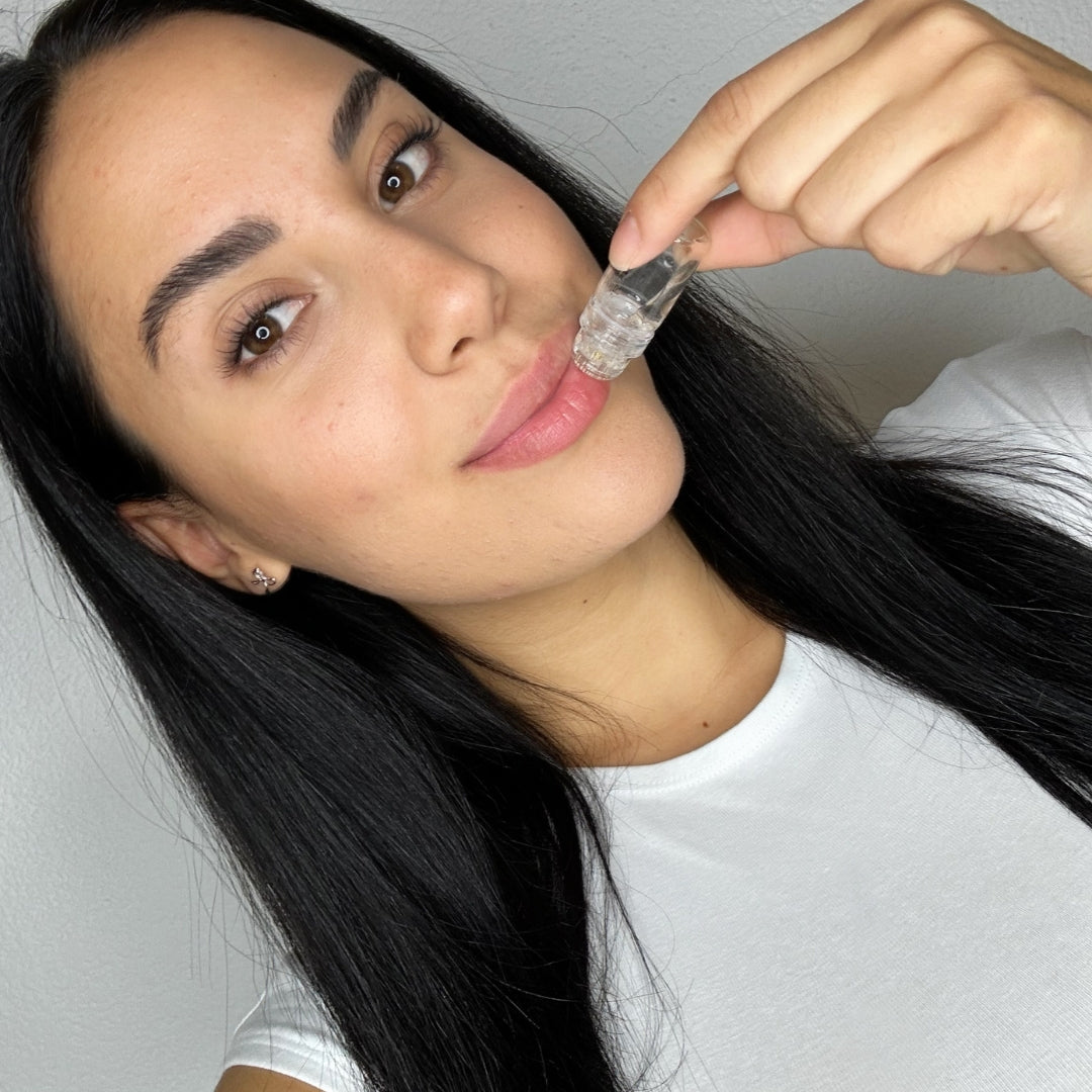 Transformez une peau terne avec le système de micro-infusion anti-âge