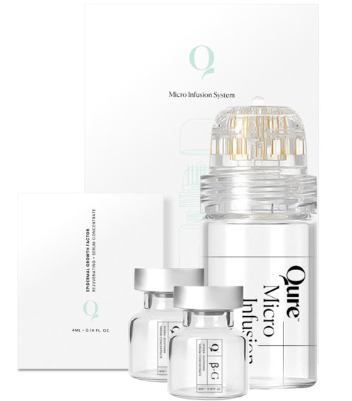 Transformez une peau terne avec le système de micro-infusion anti-âge